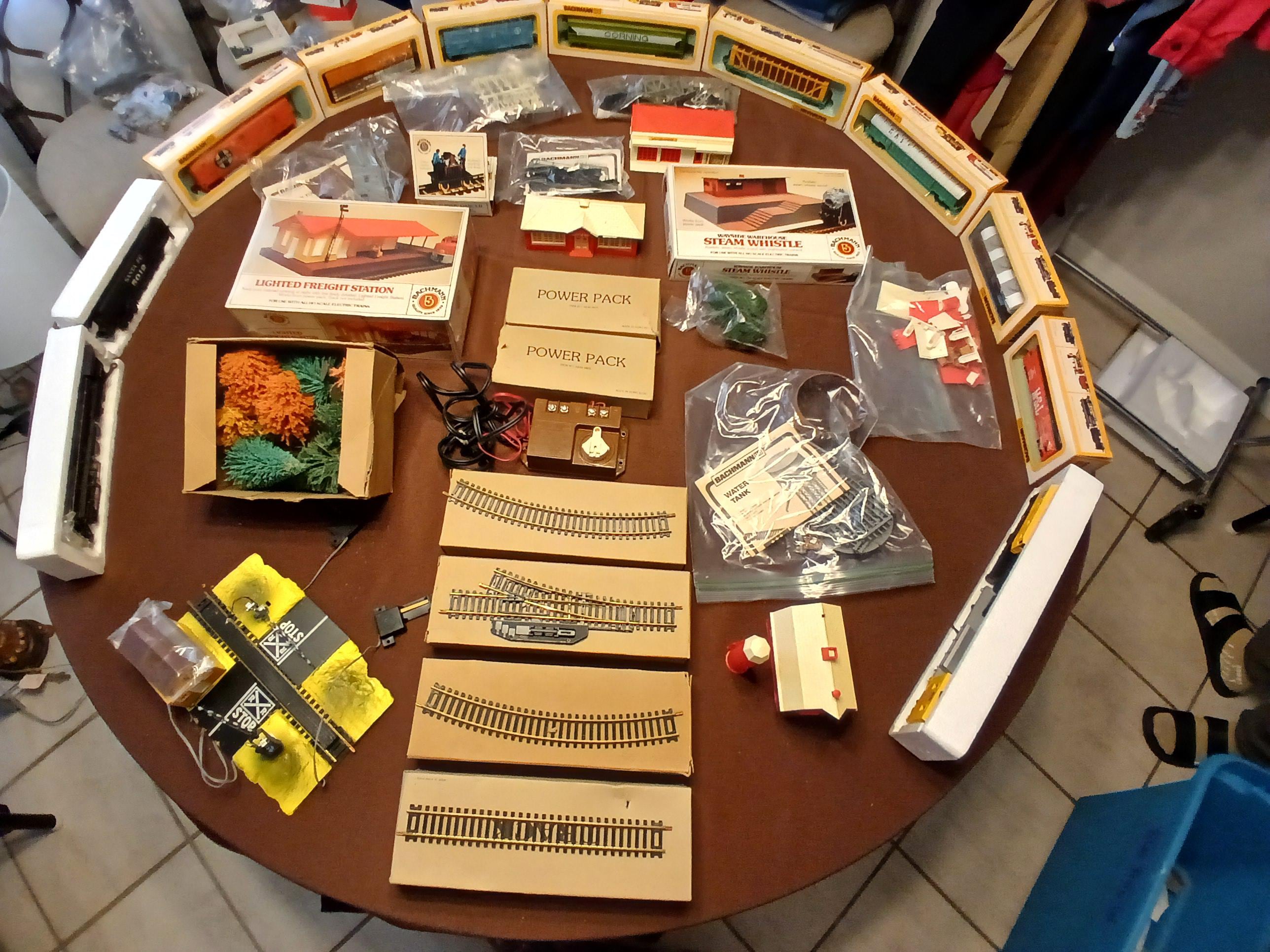 Vintage German Train Set - Etsy - Page 2
