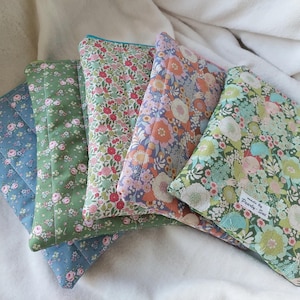 E Reader Sleeve e reader Hülle  Hüllen gesteppt, mit Zipper Pouch Wallflower verschiedene Designs Blumen und Frau Tasche für Ebook reader
