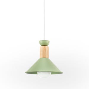 Nordic Pendant Lamp, Ceiling Fixture, Scandinavian Decor, Home Lighting, Danish Pendant Light, Denmark Lamp for Kitchen or Living Room
