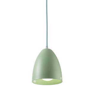 Olive Ceiling Light, Bell Pendant Light Shape, Home Decor Gift, Chandelier to Living Room, Small Kitchen Island Lamp