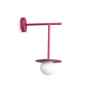 Long wall sconce, patio wall light, outdoor wall lamp, garage sconce, backyard light fixtures, garage wall lamp, barn wall sconce image 3