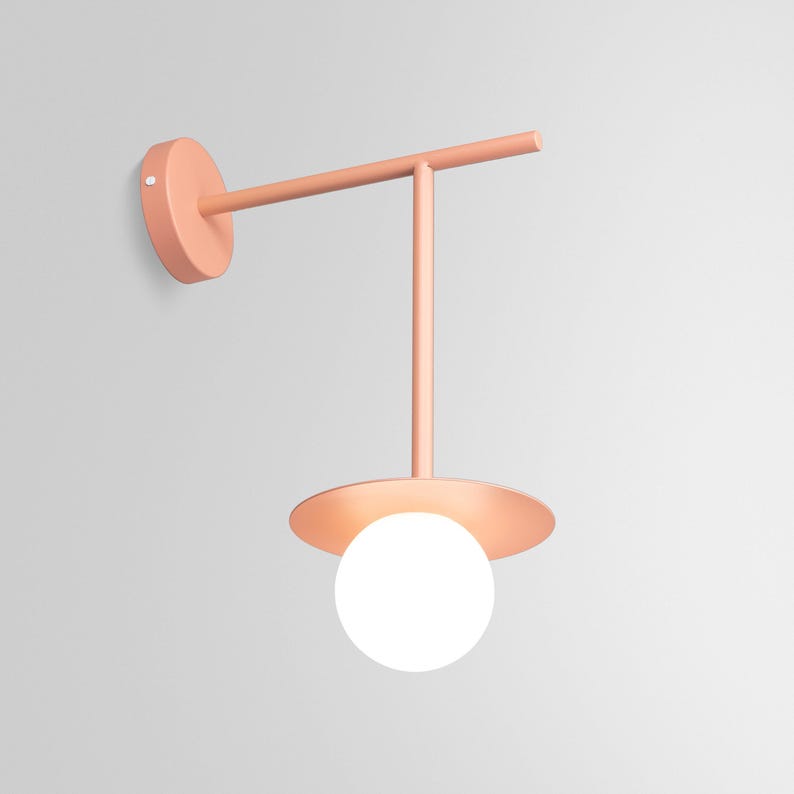 Long wall sconce, patio wall light, outdoor wall lamp, garage sconce, backyard light fixtures, garage wall lamp, barn wall sconce image 9