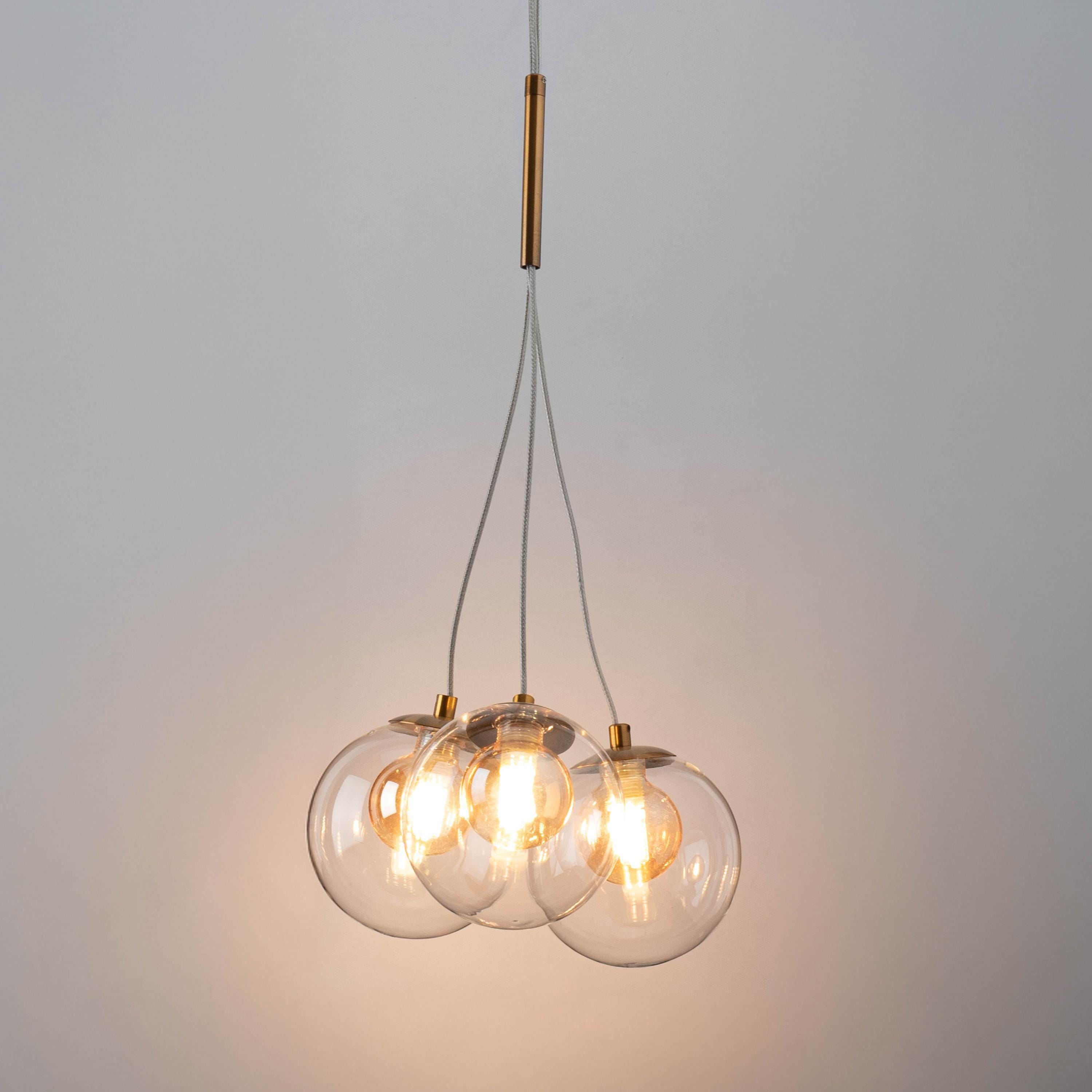 Bubble pendant light - Etsy 日本