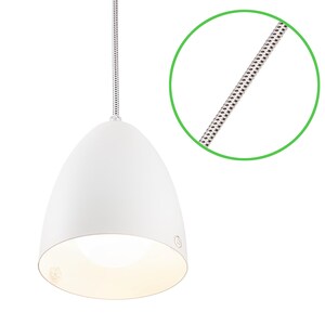 KOBO Living Hanging lamp Barette Pink