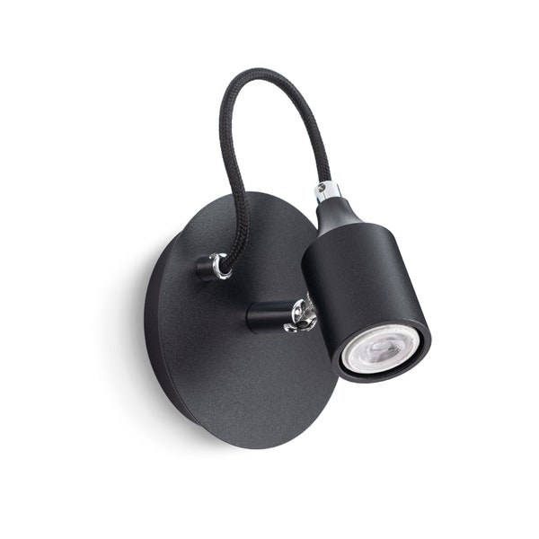 Headboard Reading Lamp Etsy