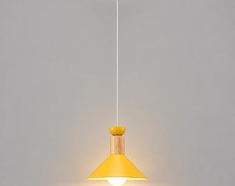 Scandinavian Calm Dining Room Lighting, Japandi Simplicity Kitchen Island Lamp, Warm Natural Home