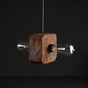 Pendant lighting, Handmade ceiling light, Industrial lighting, Rustic chandelier, Steampunk Lamp, Light fixture, Ceiling pendant light
