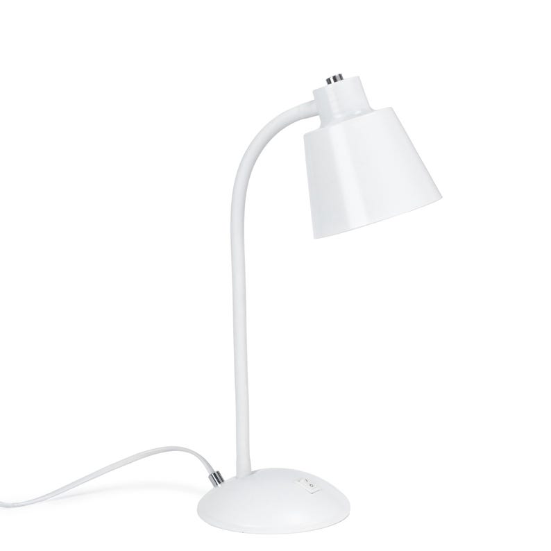 Desk Lamp Made in 7 Colors, Kids Bedroom Table Light, Adjustable Table