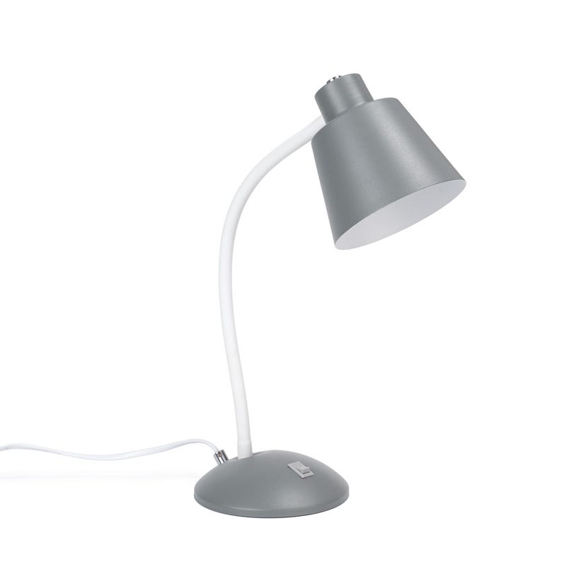 Desk Lamp Made in 7 Colors, Kids Bedroom Table Light, Adjustable Table