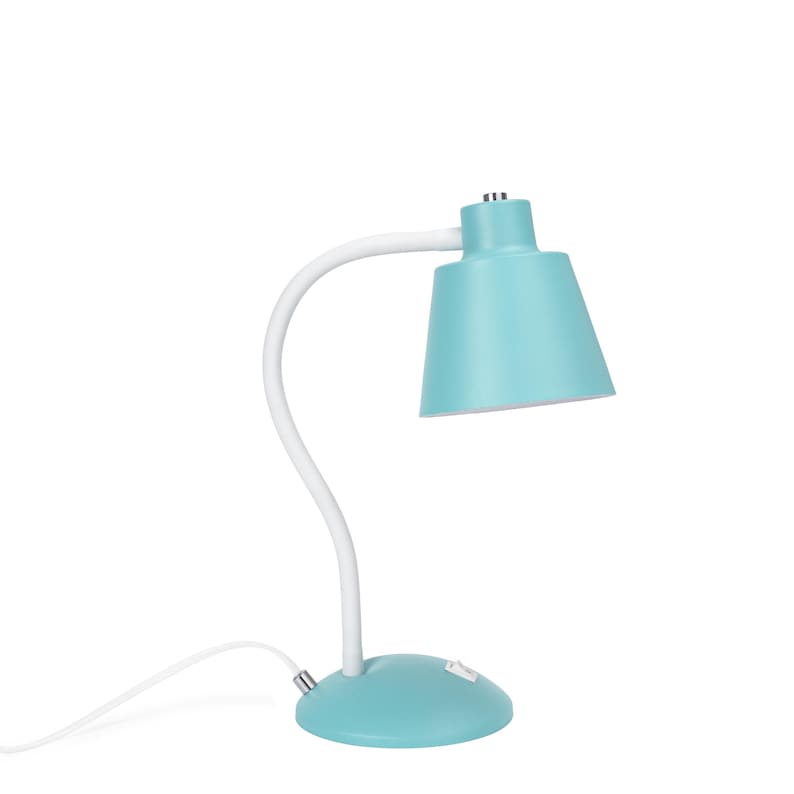 Desk Lamp Made in 7 Colors, Kids Bedroom Table Light, Adjustable Table