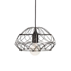 Transforming lampshade hang lamp, black or gold metal lampshade, pendant light, decorative chandelier, Christmas gift, living room light