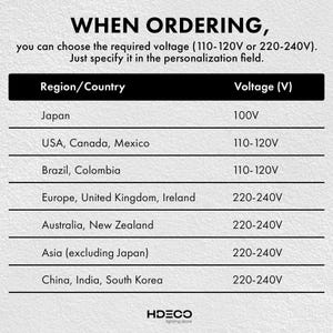 a white poster with a black and white image