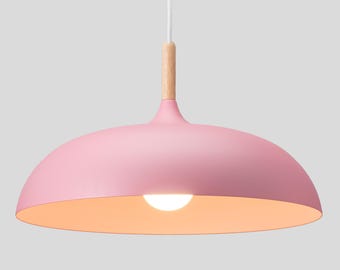 Ribbed Glass Cluster Ceiling Light | Glass Pendant Lights | Brass Lighting