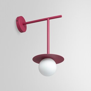 Long wall sconce, patio wall light, outdoor wall lamp, garage sconce, backyard light fixtures, garage wall lamp, barn wall sconce image 6
