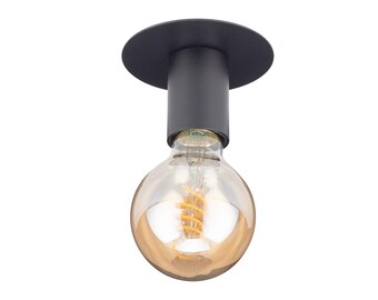 Nordic Spotlight Ceiling Lamp, Modern Ambient Lighting, Directional Ceiling Light
