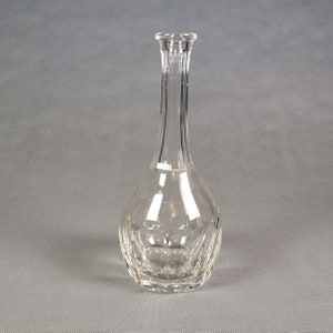 Cristal SAINT-LOUIS Very beautiful wine carafe BRISTOL model - French Vintage