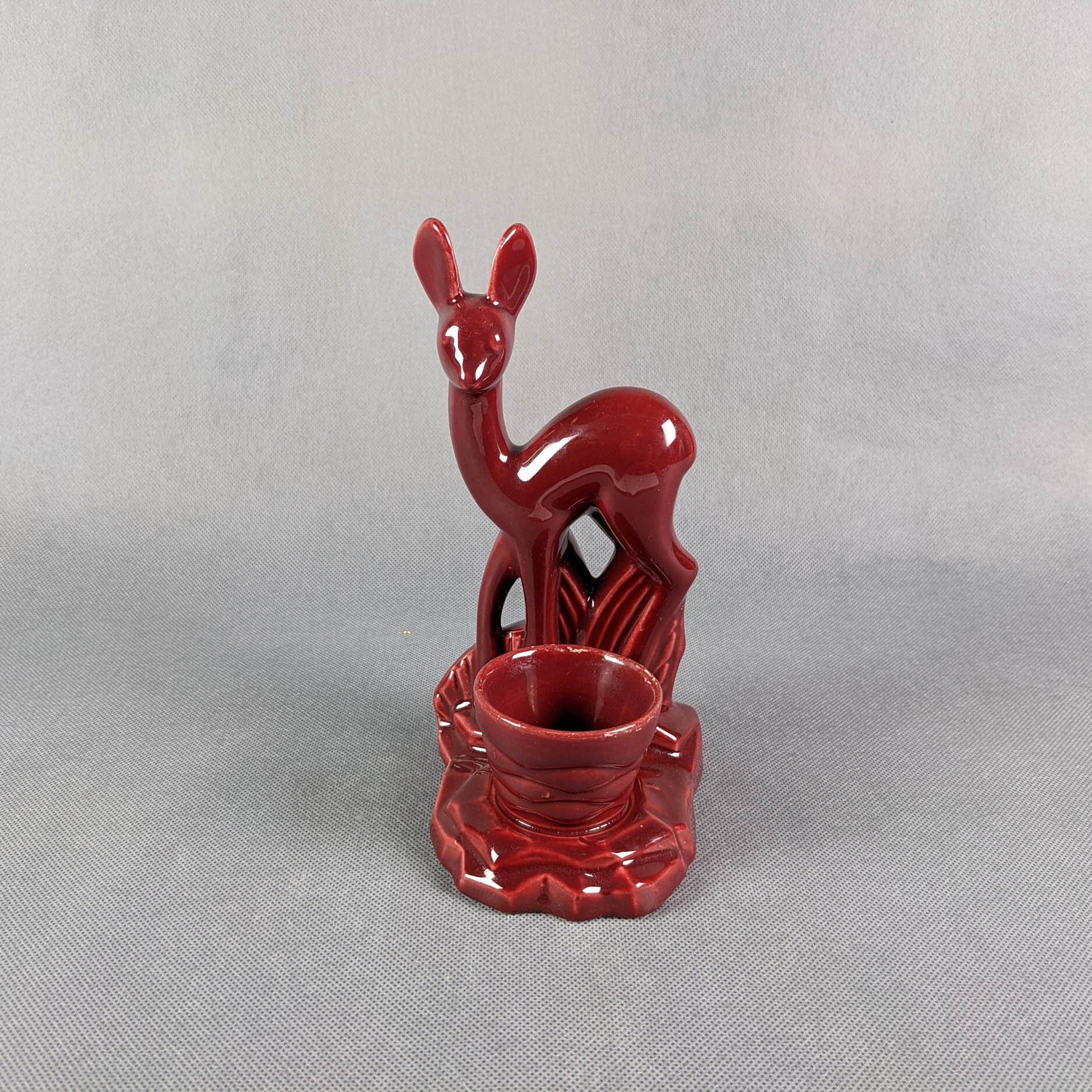 Ancien Broc / Pichet en Céramique de Vallauris - Vintage French Finds
