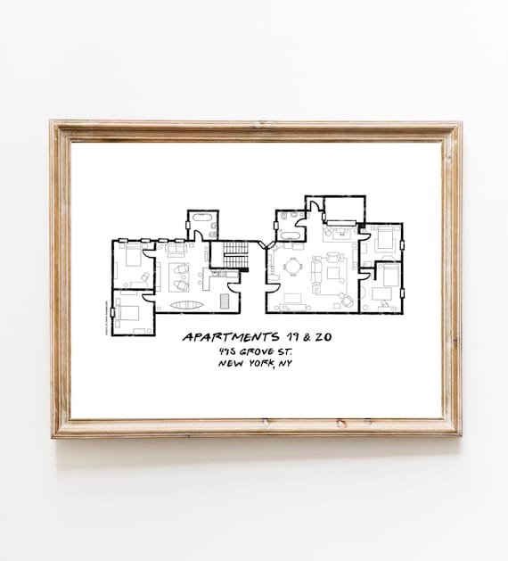 Tv Apartment Layouts