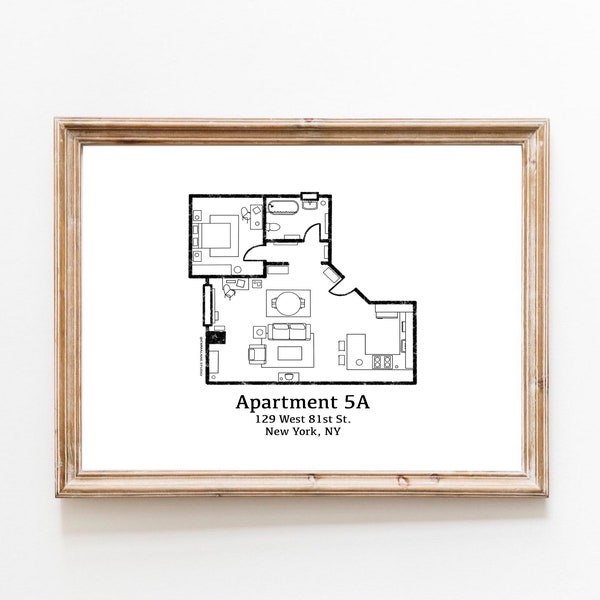 Seinfeld etsy