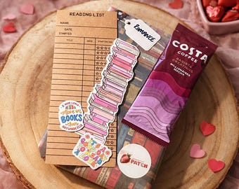 Blind Date With a Book - Wrapped Mystery Book - Choose Your Genre - Brand New - Book Lover Gift