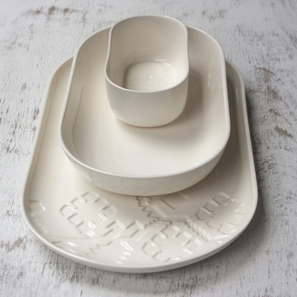 Unique Dinnerware Etsy