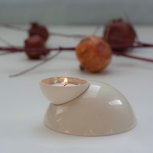 Weihnachtsdeko, Keramik Beleuchtung, Geschenk Freundin, Spa Dekor, Teelichthalter, Hochzeitskerzen, Keramik Zen Decor, Kerzenhalter