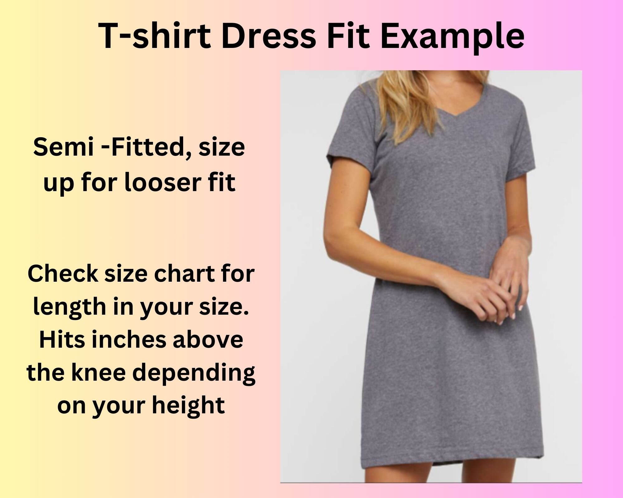 Ice Dyed V-neck T-shirt Dress/coverup: Size XS/S - Etsy