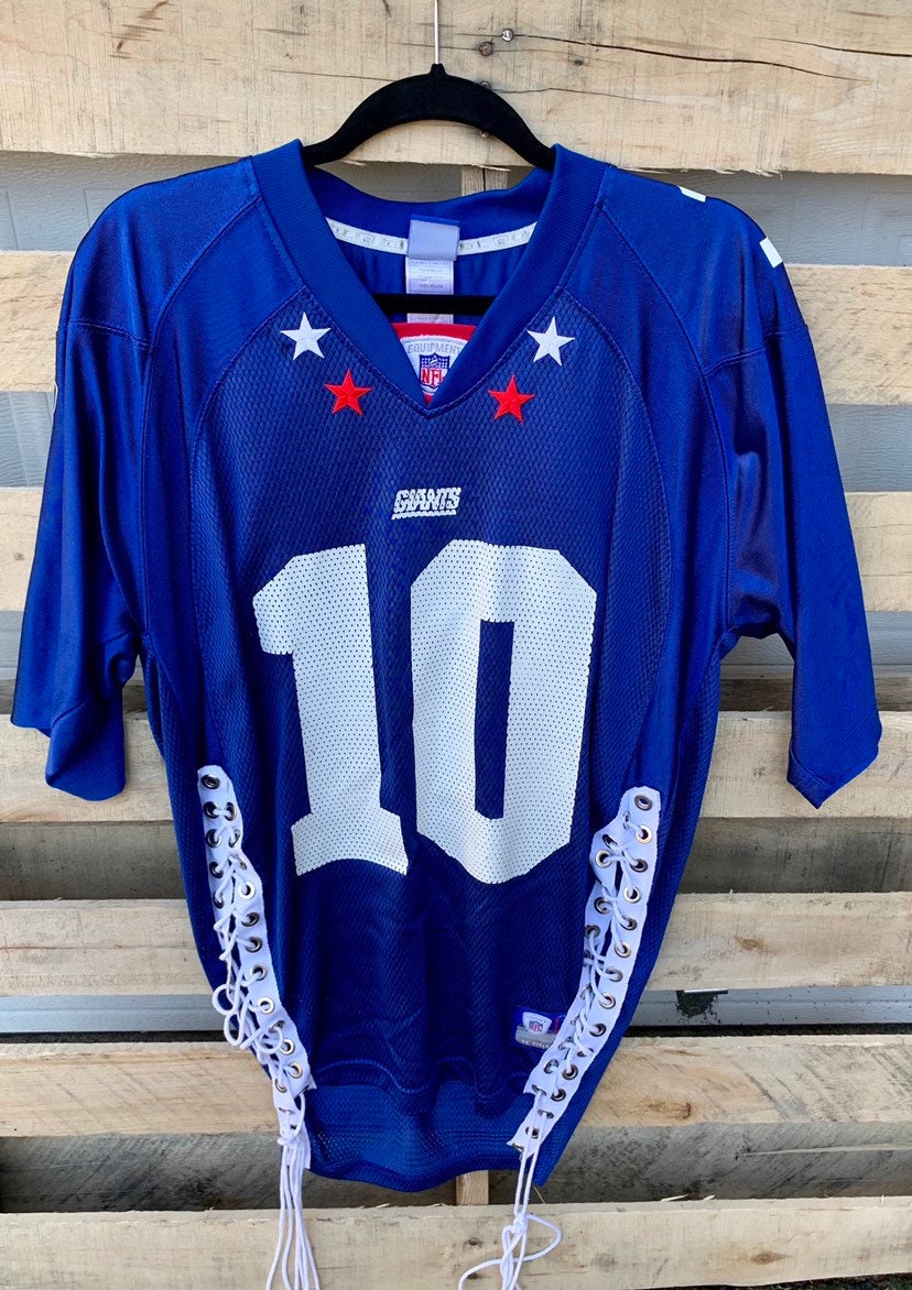 ny giants jersey for women
