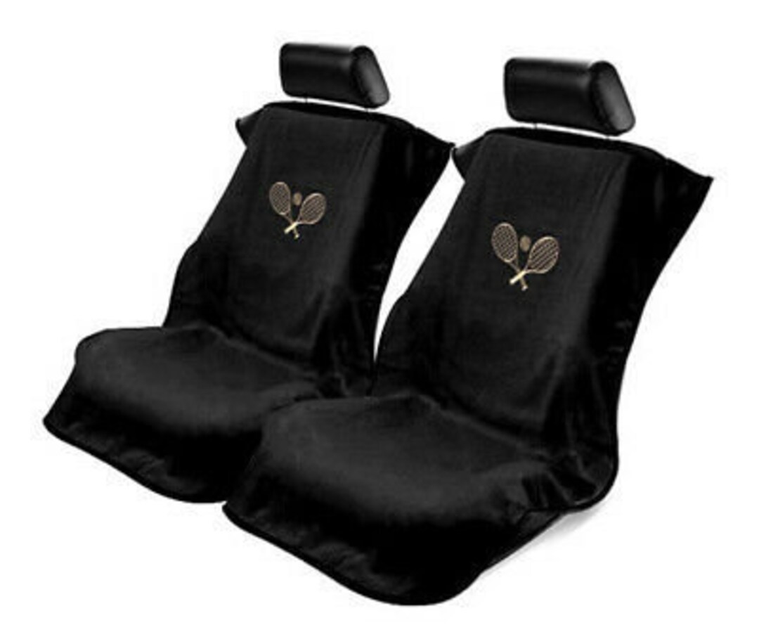 Seat Armour Limited Time Sale SA100JEPSFB Black Protector 'Jeep Face' Smiley