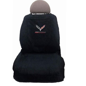 Seat Armour SA100COR6T Tan Corvette C6 Seat Cover Seat Armour SA100COR6T Tan Corvette C6 Seat Cover