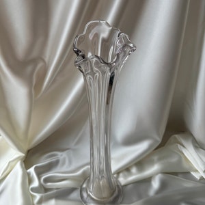 MCM Large Vintage Swung Vase