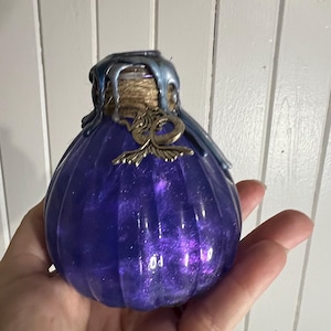 Mermaid Tears Decorative Potion Bottle / Apothecary Potion / Magic Potion / witchy brew