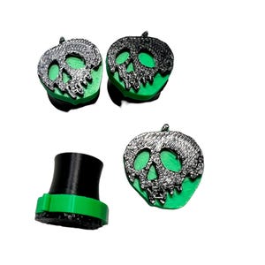beginners anal plug Lovers Heart Gemstone Anal Plug main image 1