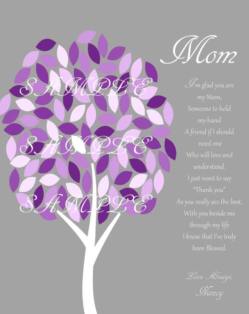 SISTERS Gift Print Personalized Gift for Your Sister Etsy