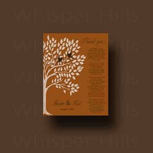 Parents wedding Gift, Personalized Parent&#39;s Poem, Thank You Parent&#39;s Gift, Wedding Day Gifts for Our Parents, Thank You Poem for Mom and Dad