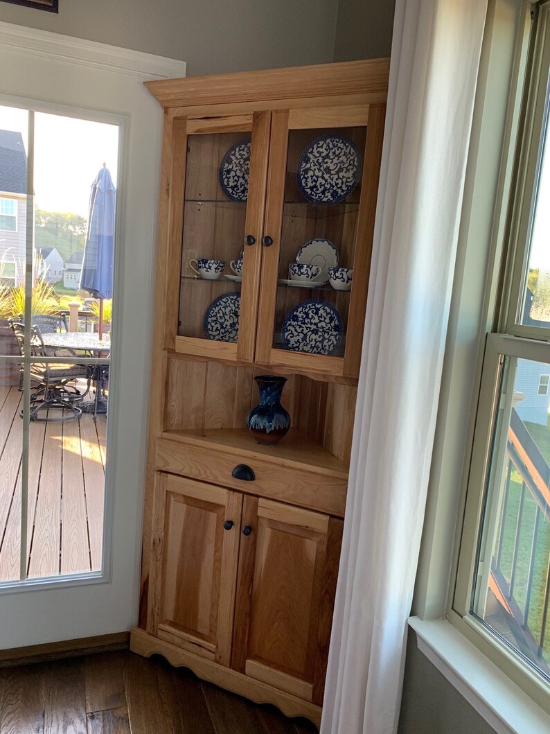 Beautiful Hickory Corner Etsy