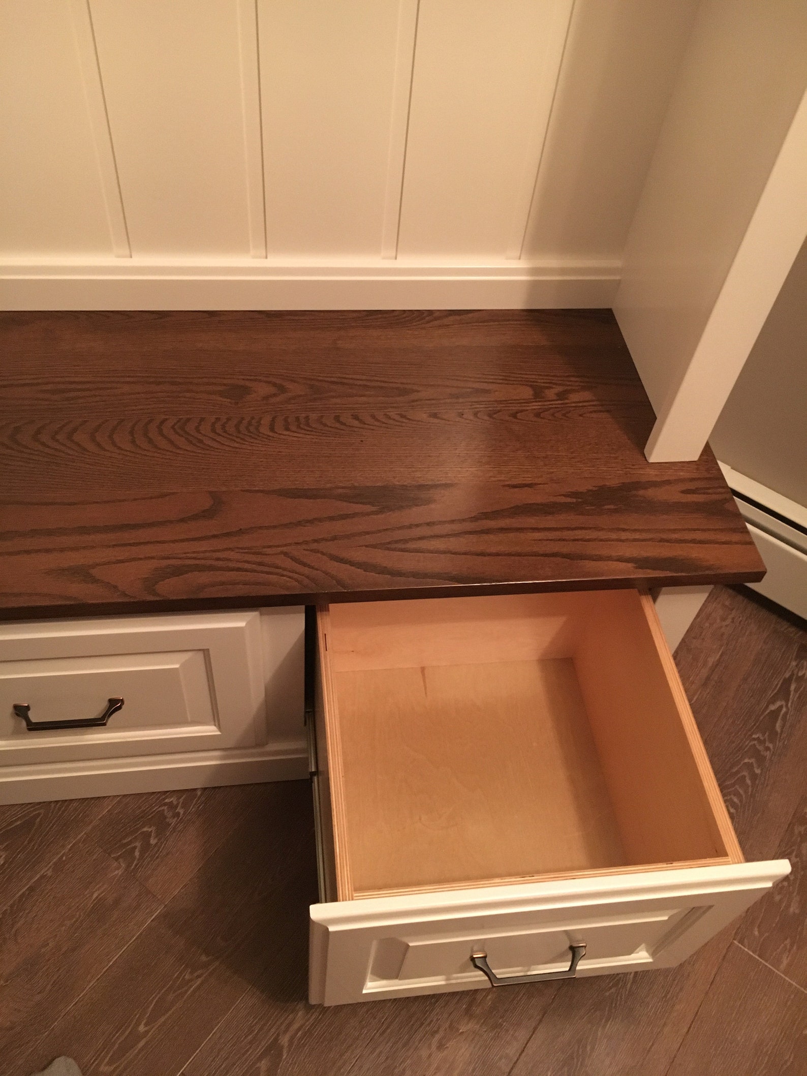 Beautiful Amish Hall Tree/Closet Etsy