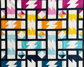 SoMa Quilt Pattern (PDF Download)