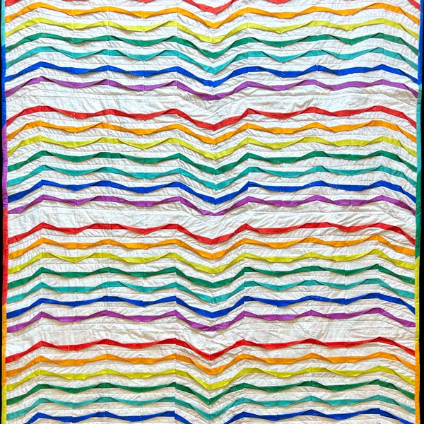 Castro Quilt Pattern (PDF Download)