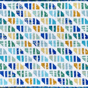 Ingleside Quilt Pattern (PDF Download)