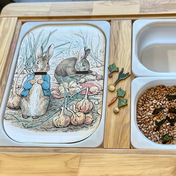 Trofast Lid Etsy