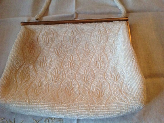 Vintage Walborg beaded purse. - image 1