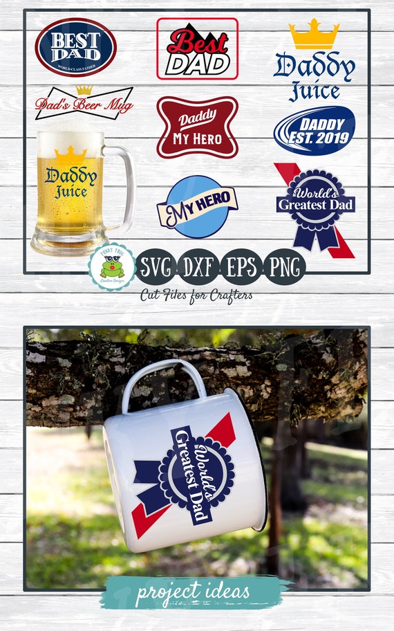 Download Free Fathers Design Bundle Svg Cut Files For Father S Day Etsy SVG Cut Files