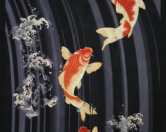 Quilt Panels & Noren
