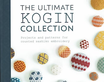 the Ultimate Kogin Collection by Susan Briscoe