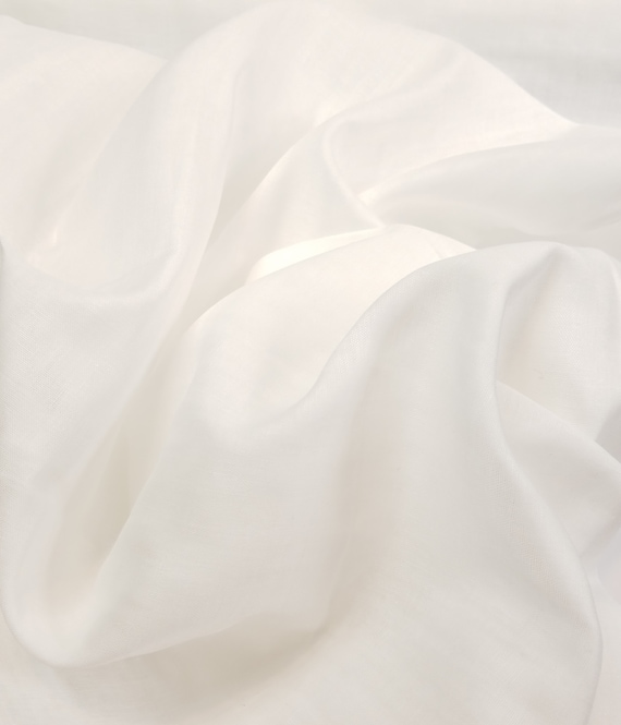 Kona Nirvana Double Gauze cotton fabric PFD prepared for | Etsy