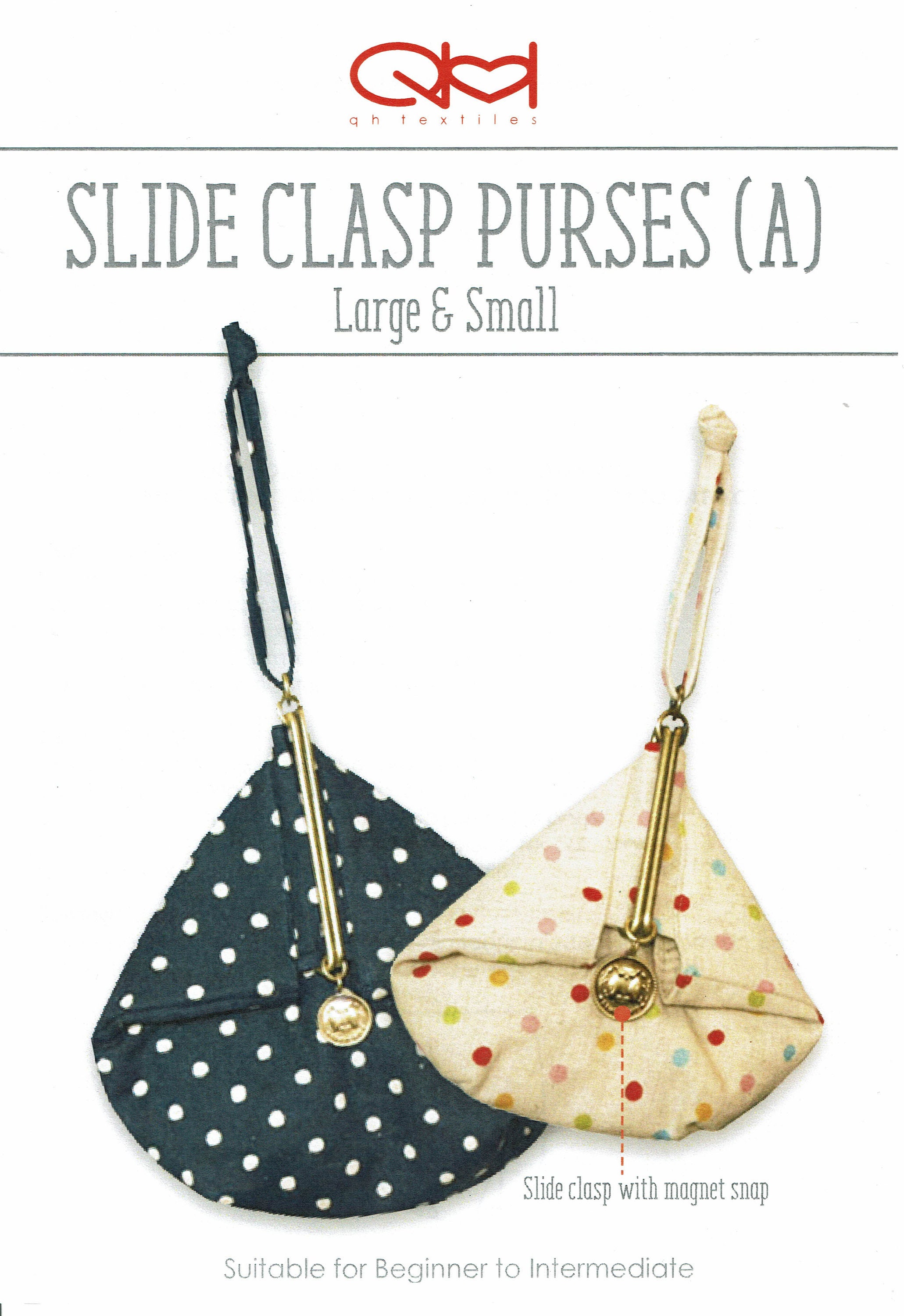 Clasp coin purse pattern hotsell
