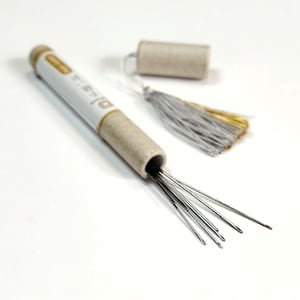 Cohana Japan hand sewing needle set - Thick or Thin cloth