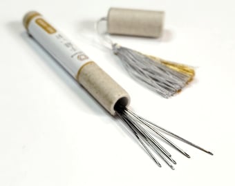 Cohana Japan hand sewing needle set - Thick or Thin cloth