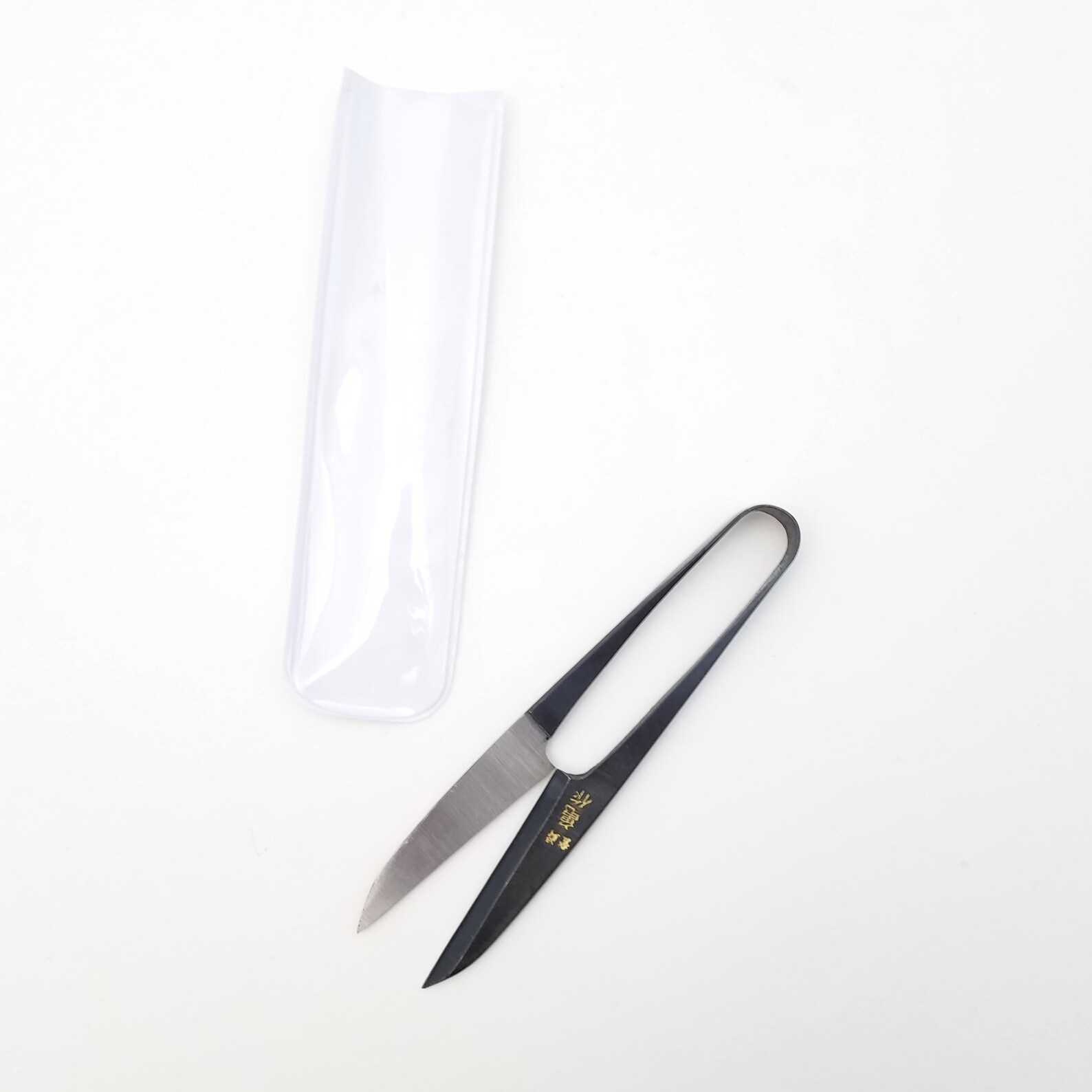 Kamesaku Japanese Thread Clipper Snipper Kuroha Etsy